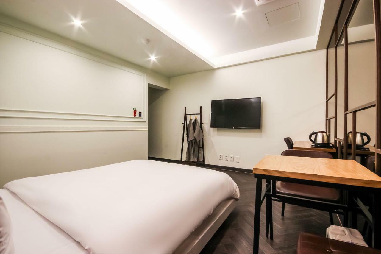Hotel Making Gwangju Metropolitan City Buitenkant foto