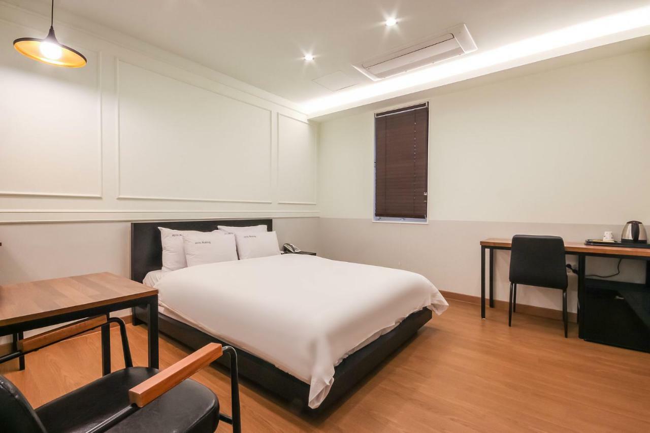 Hotel Making Gwangju Metropolitan City Buitenkant foto