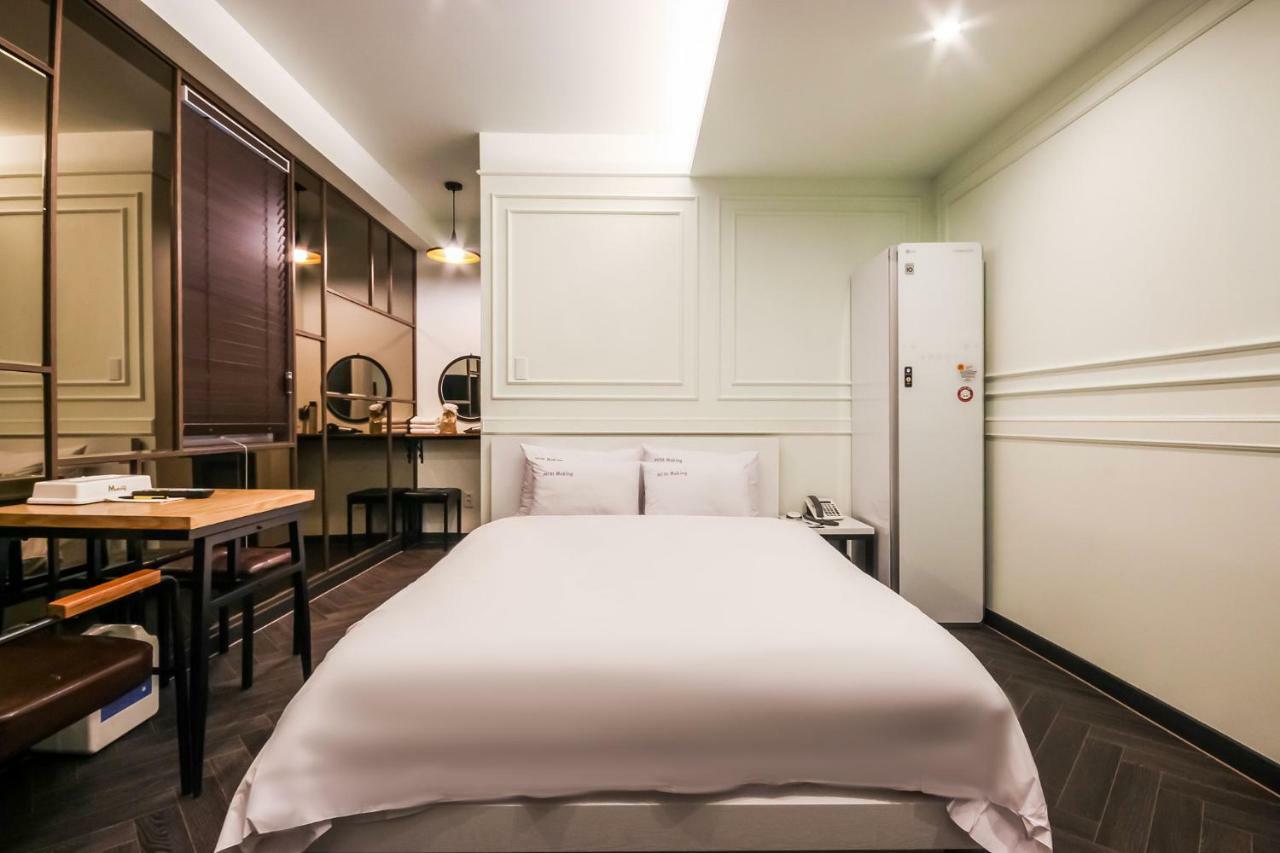Hotel Making Gwangju Metropolitan City Buitenkant foto